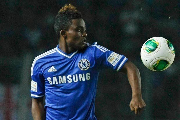  برتران تراوري 