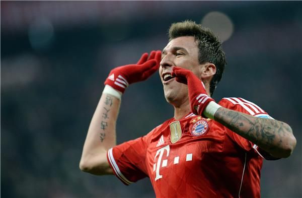 ماريو ماندزوكيتش