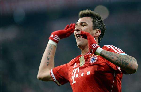 ماريو ماندزوكيتش