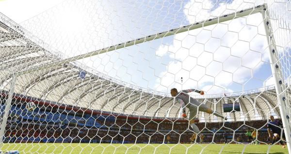 هدف تيم كاهيل