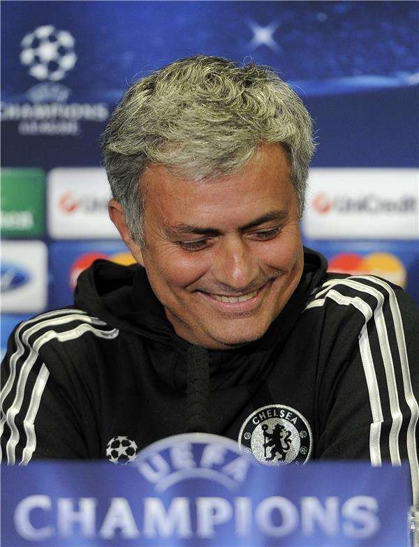 جوزيه مورينيو 