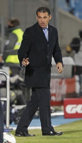  لويس جارسيا