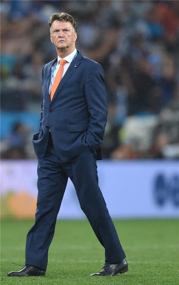 لويس فان جال