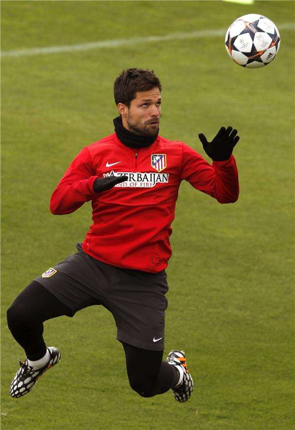 البرازيلي دييجو ريباس