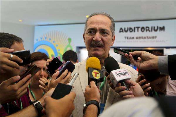 وزير الرياضة البرازيلي