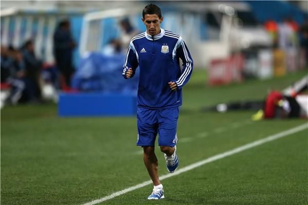 انخيل دي ماريا