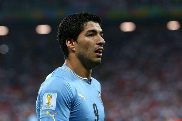 لويس سواريز 