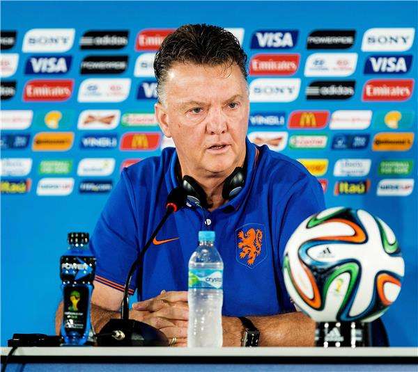 لويس فان جال 