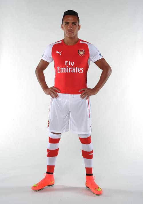 اليكسيس سانشيز 