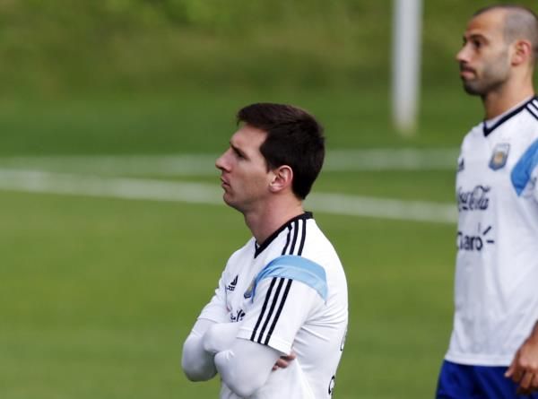  ليونيل ميسي