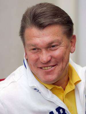 أوليج بلوخين