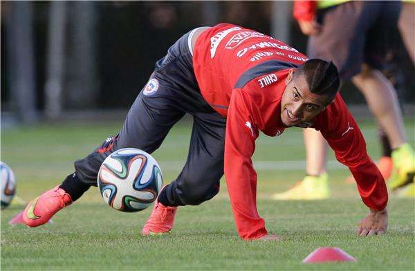  آرتورو فيدال