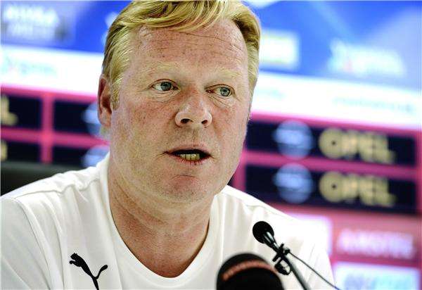 رونالد كويمان