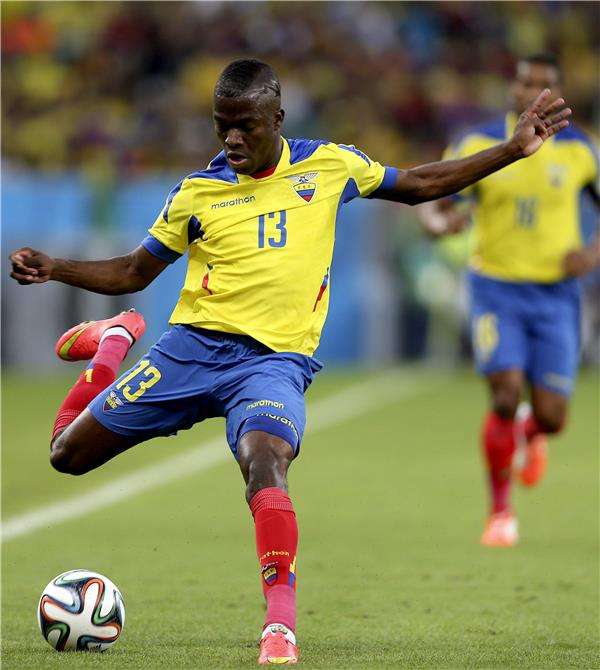 إينير فالنسيا