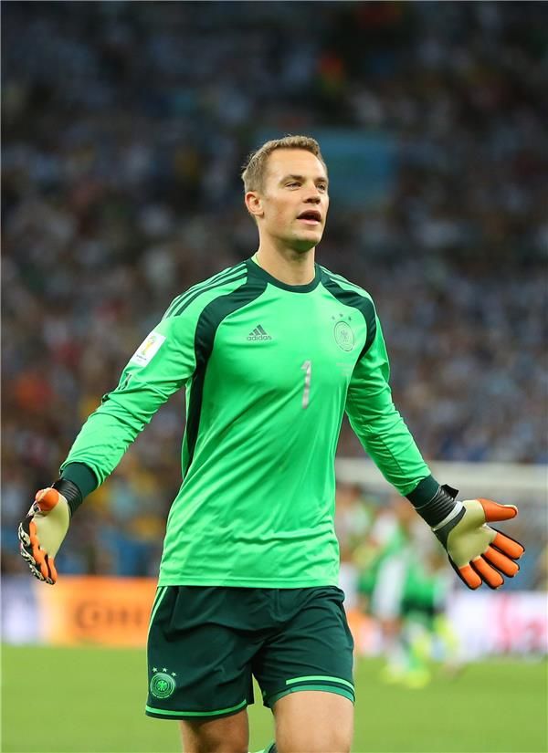  مانويل نوير