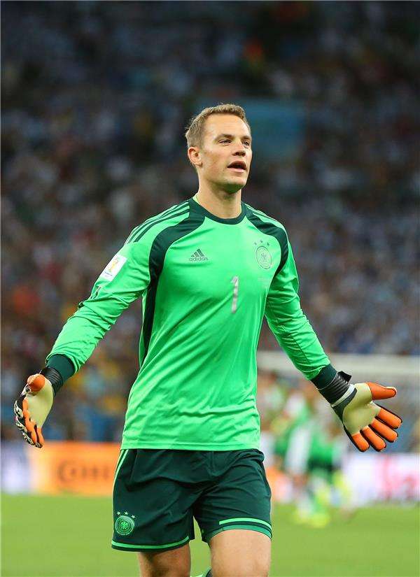 مانويل نوير