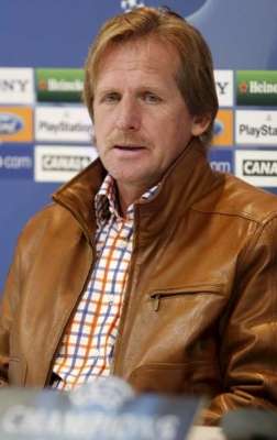 مدرب ريال مدريد بيرند شوستر