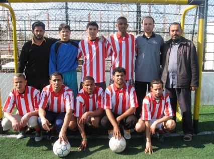 منتخب مصراته للصم و البكم