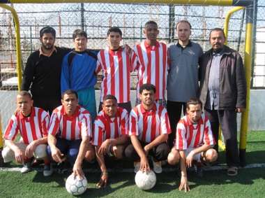 منتخب مصراته للصم و البكم