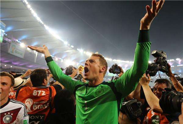 مانويل نوير