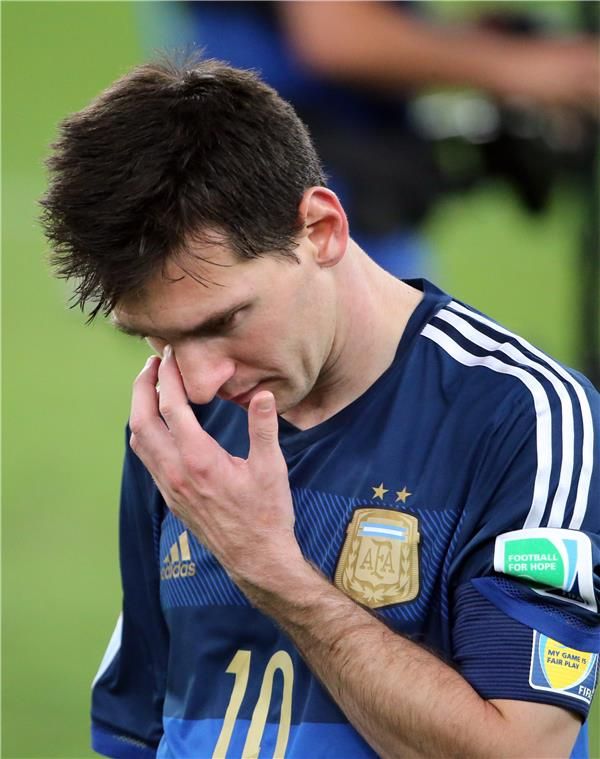  ليونيل ميسي