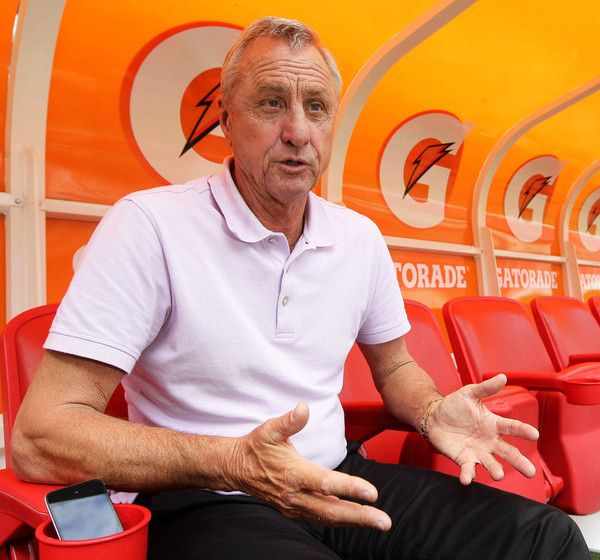 يوهان كرويف 