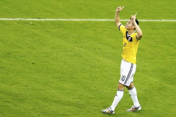 جيمس رودريجيز