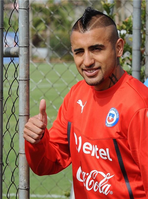  أرتورو فيدال