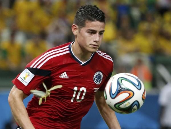  جيمس رودريجز