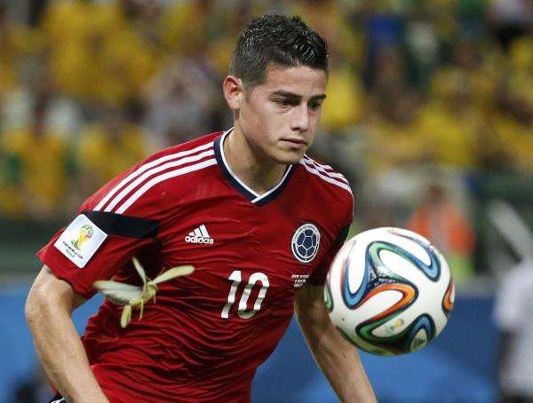  جيمس رودريجز