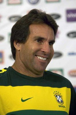 المتحدث باسم منتخب البرازيل رودريجو بايفا