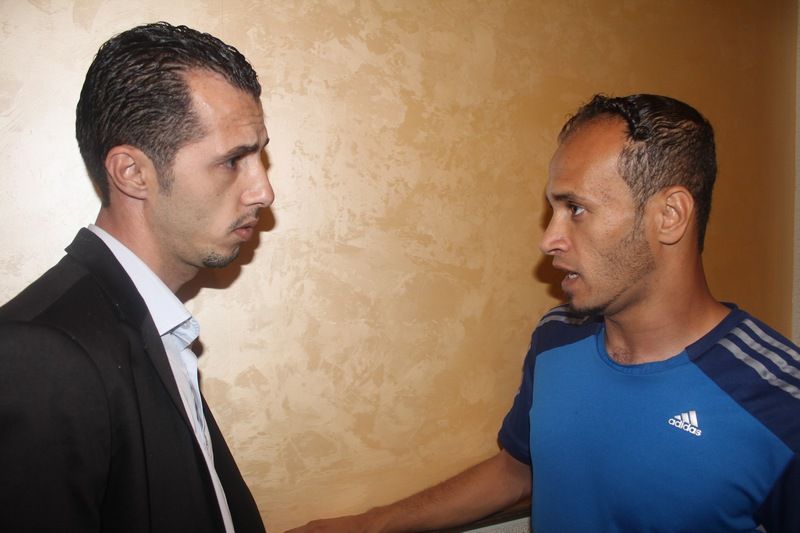 النجم الدولي عدوس يتحدث لمراسل كووورة 