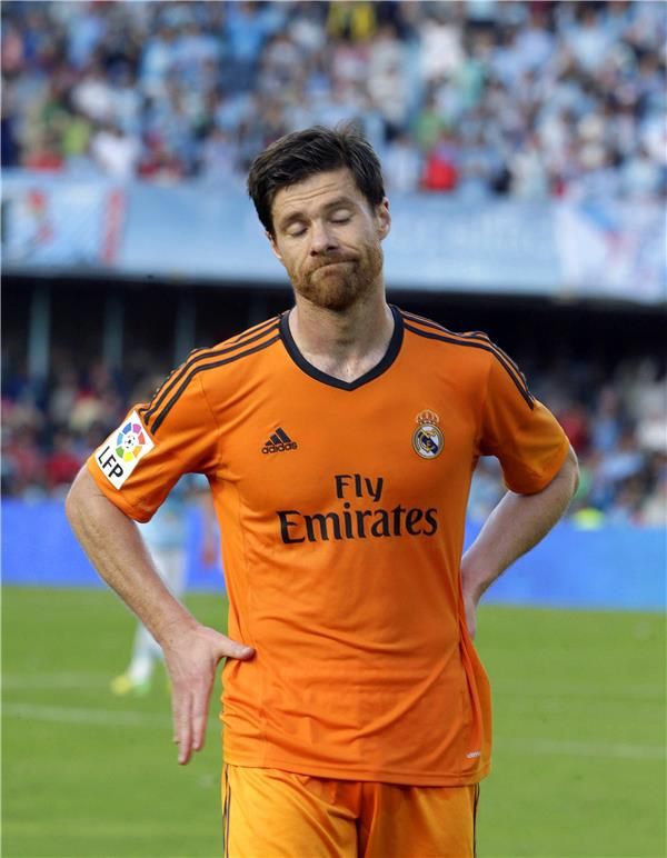 تشابي الونسو