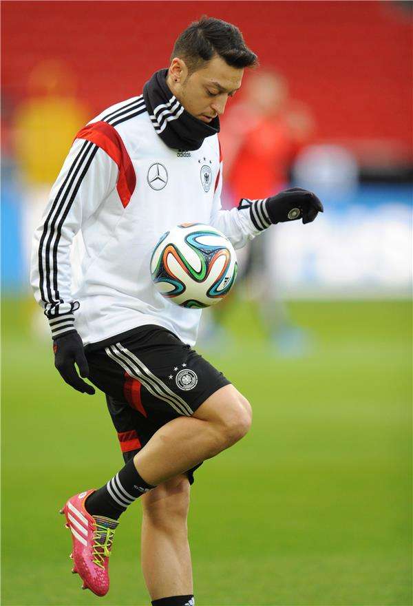 مسعود أوزيل