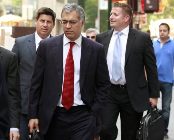 مايكل بولينجبروك 