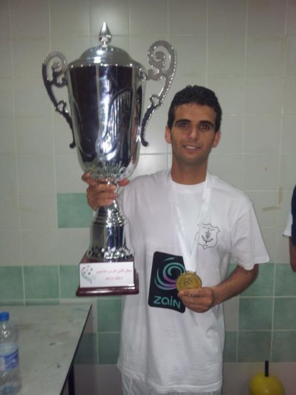 السوري عبد القادر مجرمش 