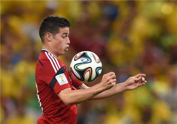 جيمس رودريجيز