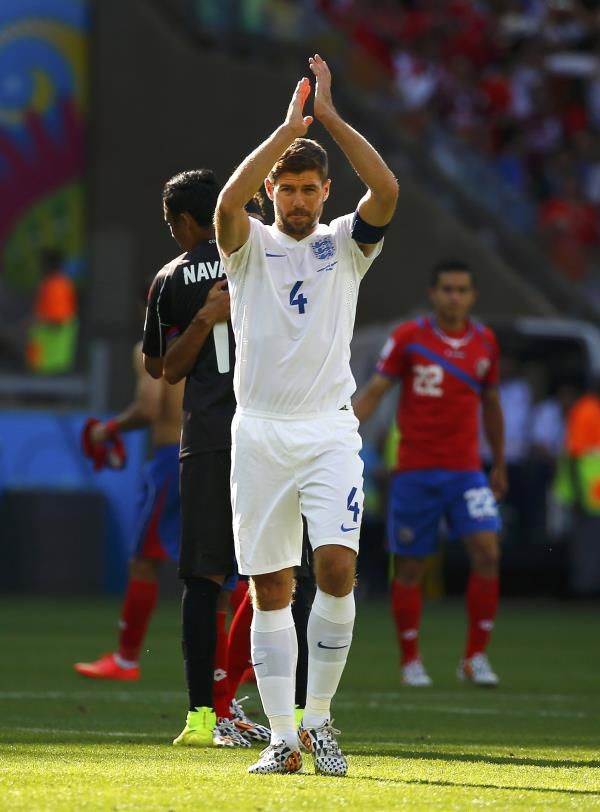 ستيفن جيرارد