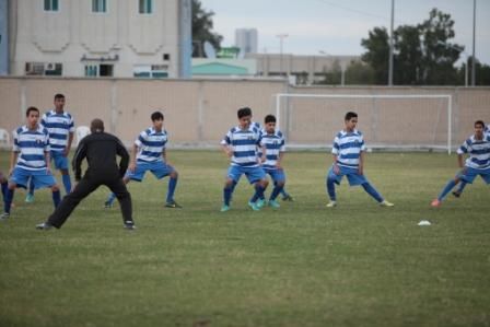  المنتخب الكويتي للناشئين لكرة القدم 