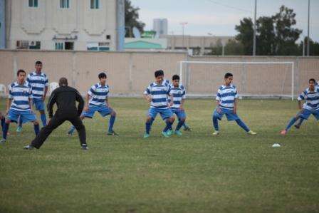  المنتخب الكويتي للناشئين لكرة القدم 