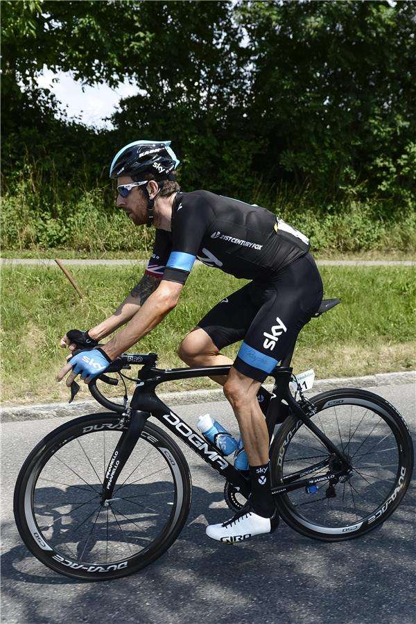 برادلي ويجينز