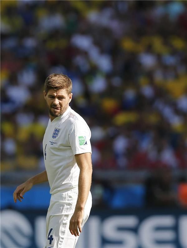 ستيفن جيرارد