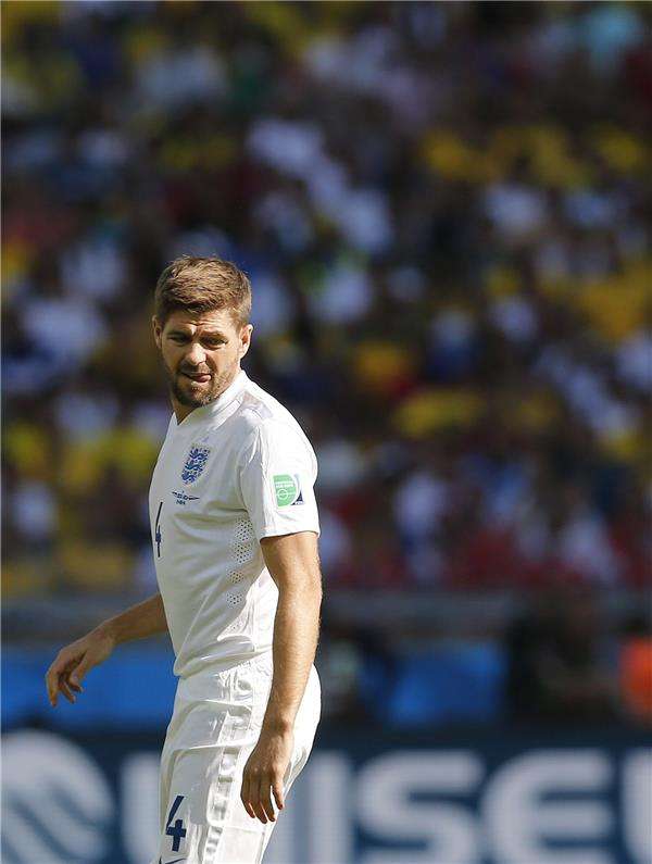 ستيفن جيرارد