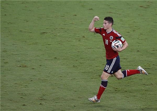 جيمس رودريجيز 