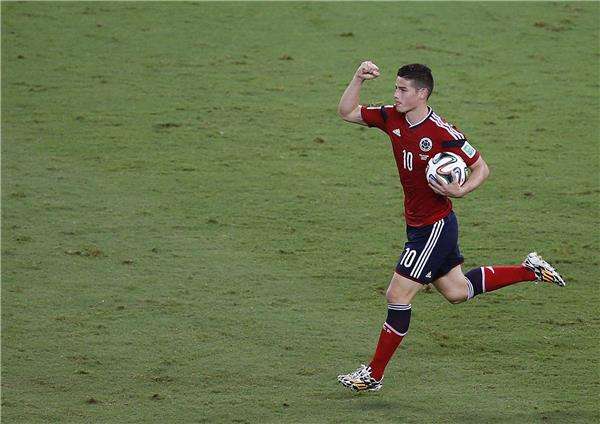 جيمس رودريجيز 