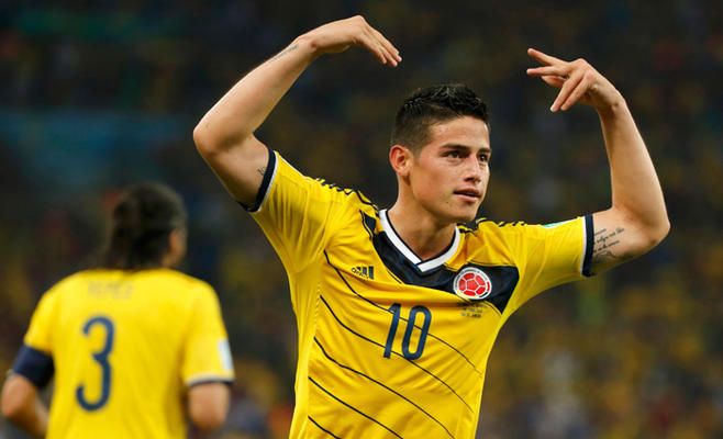 جيمس رودريجيز