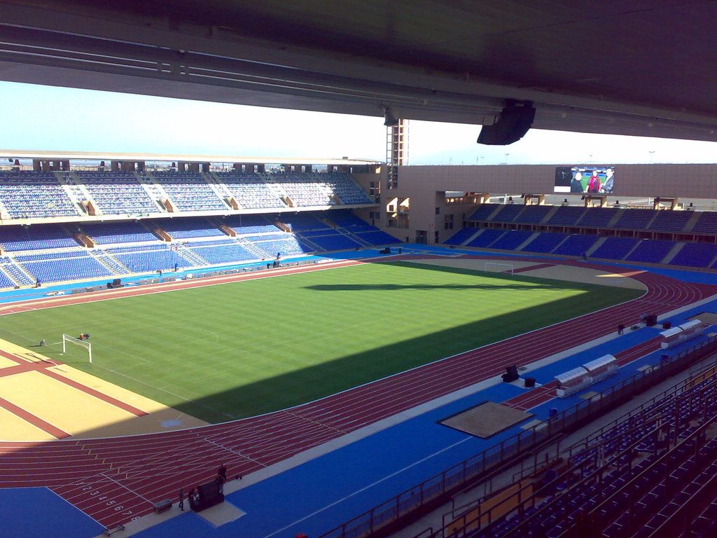 ستاد مراكش
