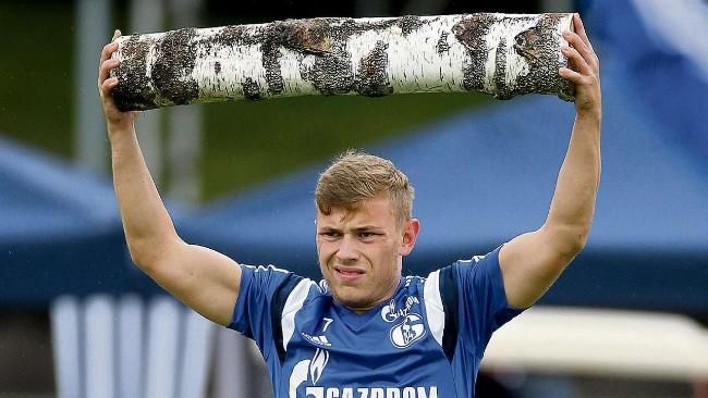 تدريبات شالكه من الأشغال الشاقة