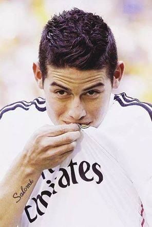 جيمس رودريجيز