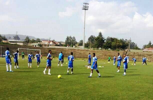 تدريبات الهلال السوداني